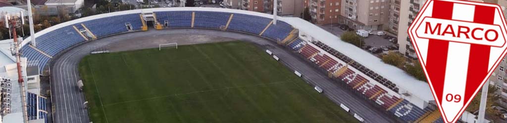 Estadio Municipal do Marco de Canaveses